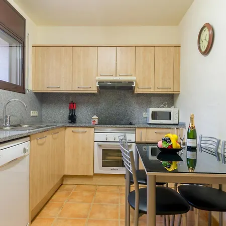 Дом отдыха Castello Baix *