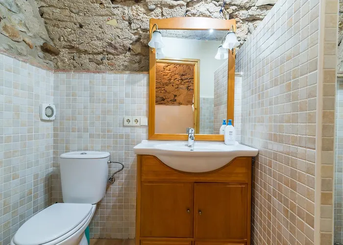 Tatil Evi Castello Baix *