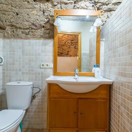 Castello Baix בית נופש Viladamat