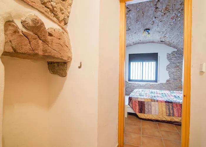Castello Baix בית נופש