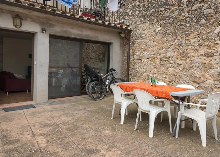 度假居 Castello Baix *