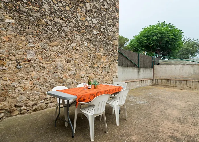 度假居 Castello Baix